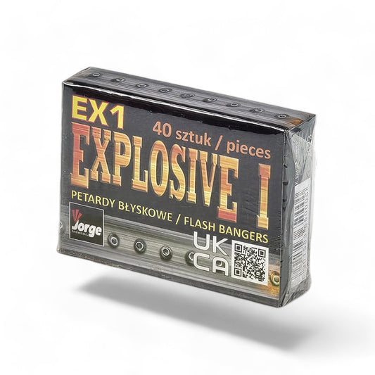 EXPLOSIVE I 40PCS