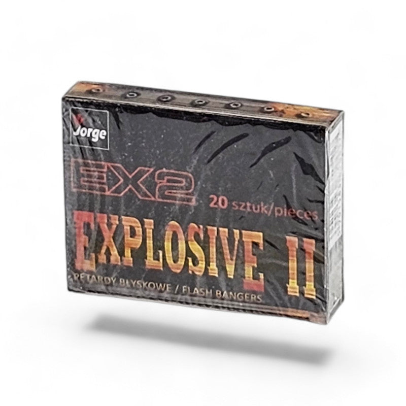 EXPLOSIVE II 20 PCS