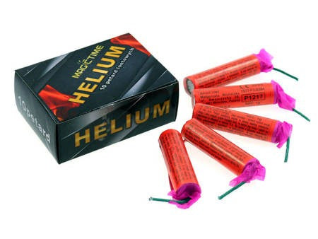 HELIUM FIRECRACKERS 10 PCS 10G P1217