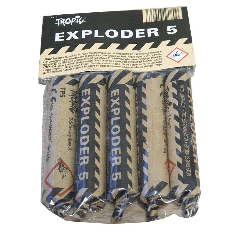 EXPLODER 5