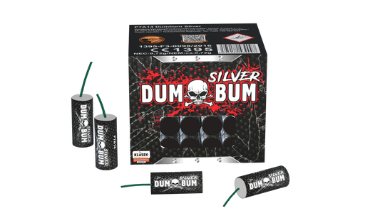 DumBum silver