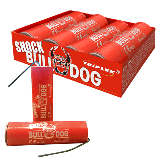 Bull Dog Shock